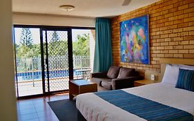 Tannum On The Beach Motel